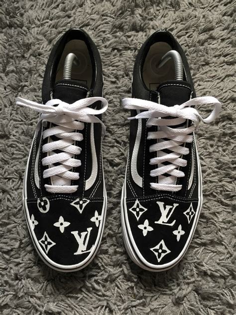 vans x louis vuitton buy